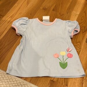 Zucchini Kids Spring Top 3T